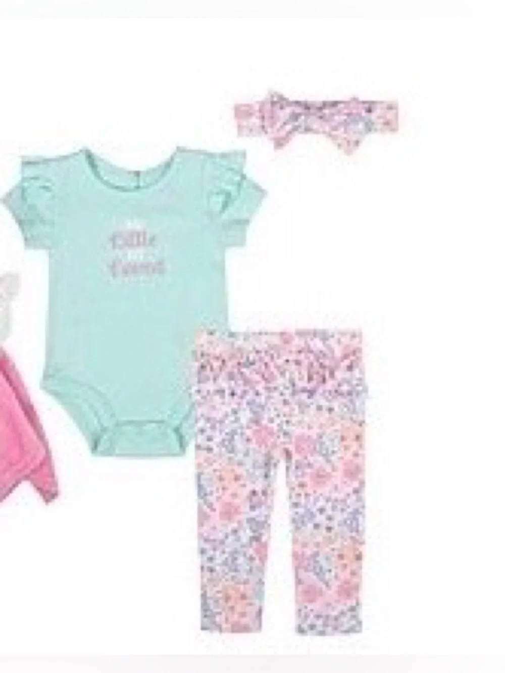 SO LITTLE SO LOVED 3-PIECE SET